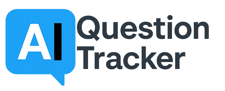 AI Question Tracker